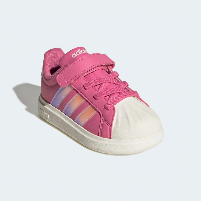 adidas Sportswear Sneaker »STREETTALK EL I« inspiriert vom Design des adidas superstar