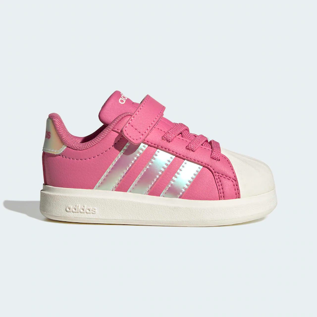 adidas Sportswear Sneaker »STREETTALK EL I« inspiriert vom Design des adidas superstar