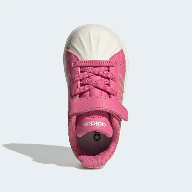 adidas Sportswear Sneaker »STREETTALK EL I« inspiriert vom Design des adidas superstar