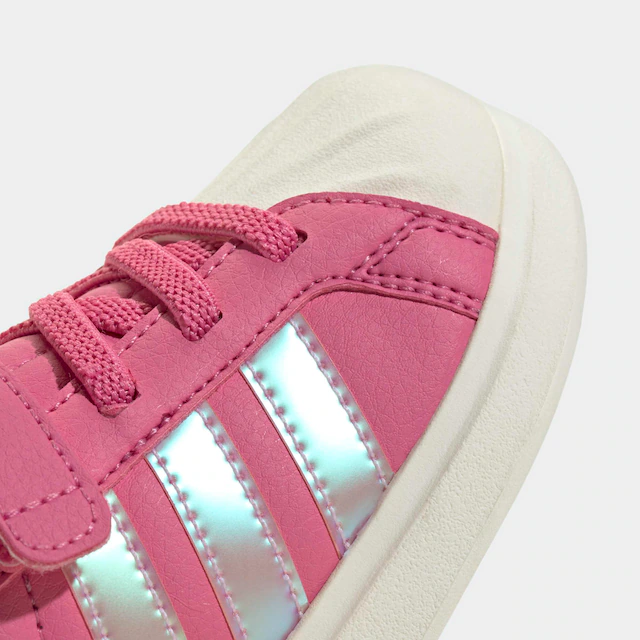 adidas Sportswear Sneaker »STREETTALK EL I« inspiriert vom Design des adidas superstar