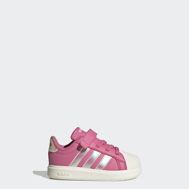 adidas Sportswear Sneaker »STREETTALK EL I« inspiriert vom Design des adidas superstar