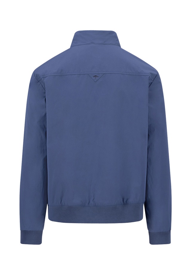 FYNCH-HATTON Blouson ohne Kapuze mit Reißverschluss und Eingrifftaschen