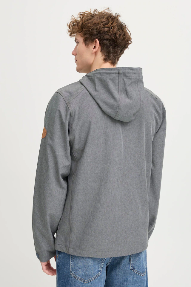 North Bend Softshelljacke »Softshelljacke NBThore M Softshell W-PRO 8000 mit wasserdichter Beschichtung«