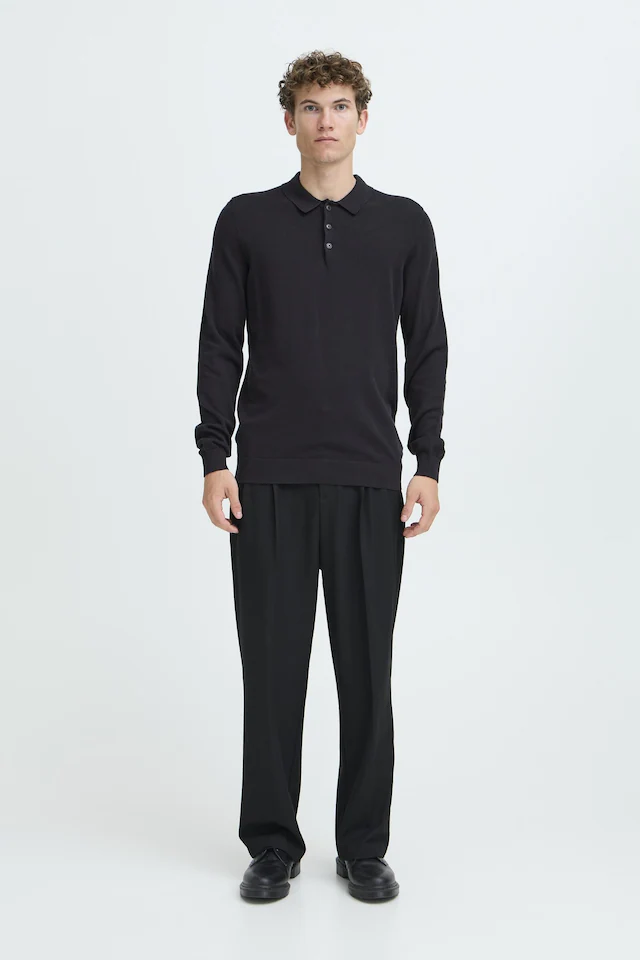Casual Friday Longsleeve »Strickpullover CFOsvald«