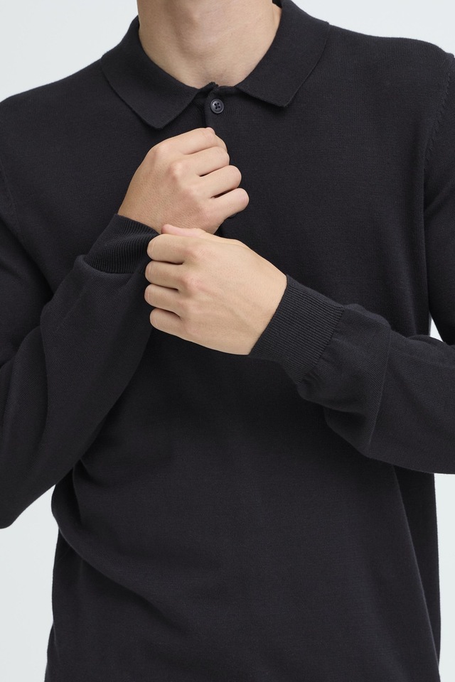 Casual Friday Longsleeve »Strickpullover CFOsvald«