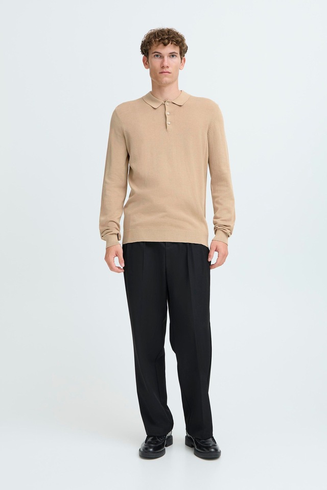 Casual Friday Longsleeve »Strickpullover CFOsvald«