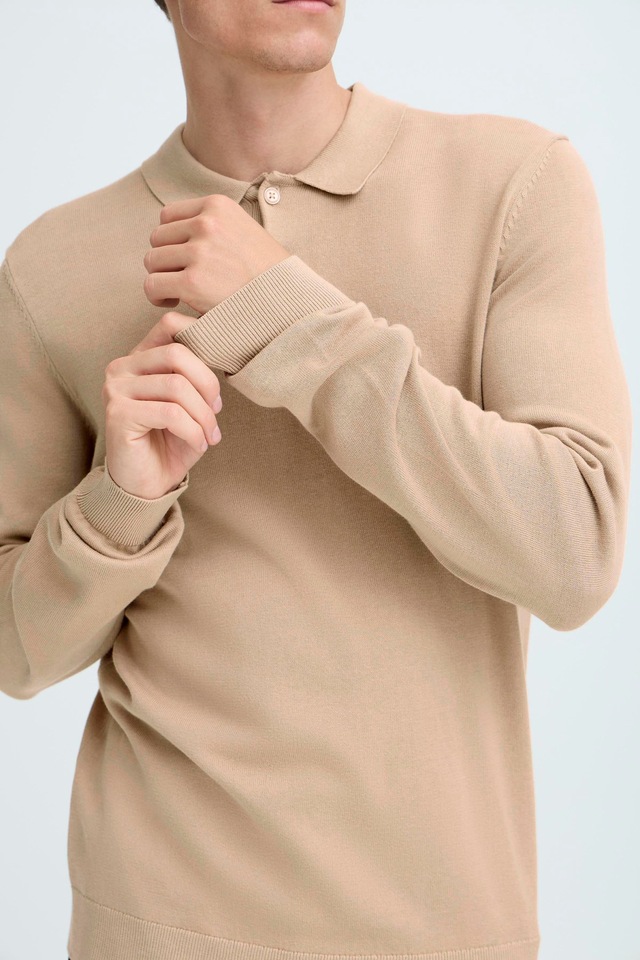 Casual Friday Longsleeve »Strickpullover CFOsvald«
