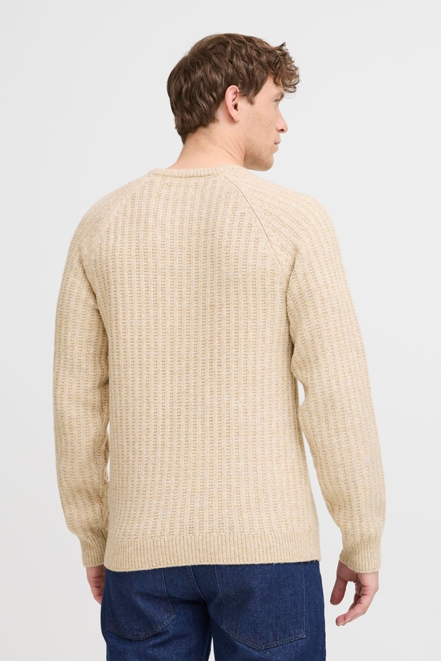 Blend Strickfleece-Pullover »Strickpullover BHDexter«