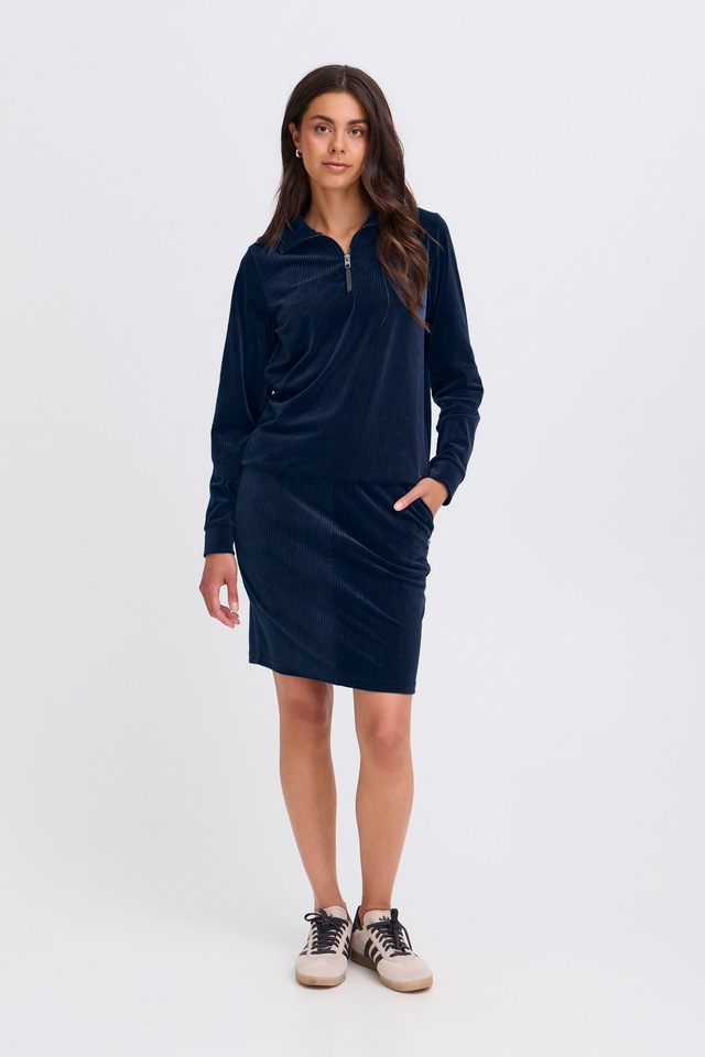 OXMO Troyer »Longsweatshirt OXEbba«