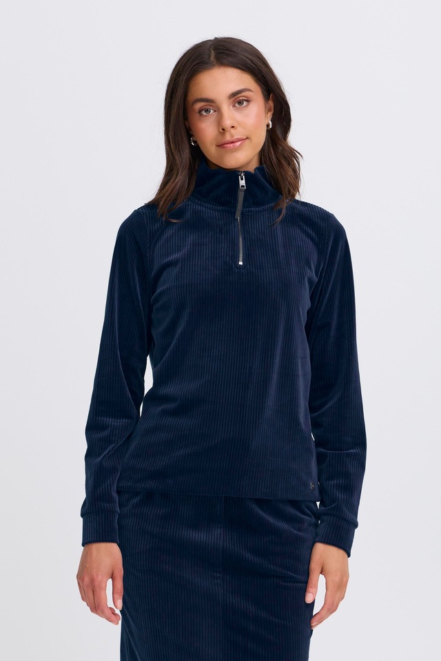 OXMO Troyer »Longsweatshirt OXEbba«