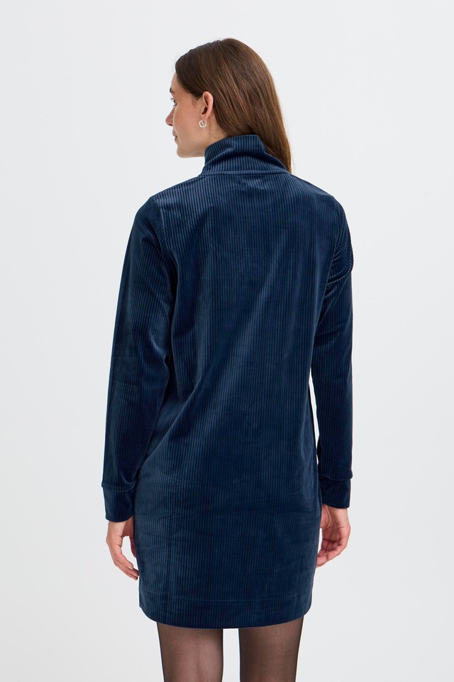 OXMO Sweatkleid »Sweatkleid OXEbba«