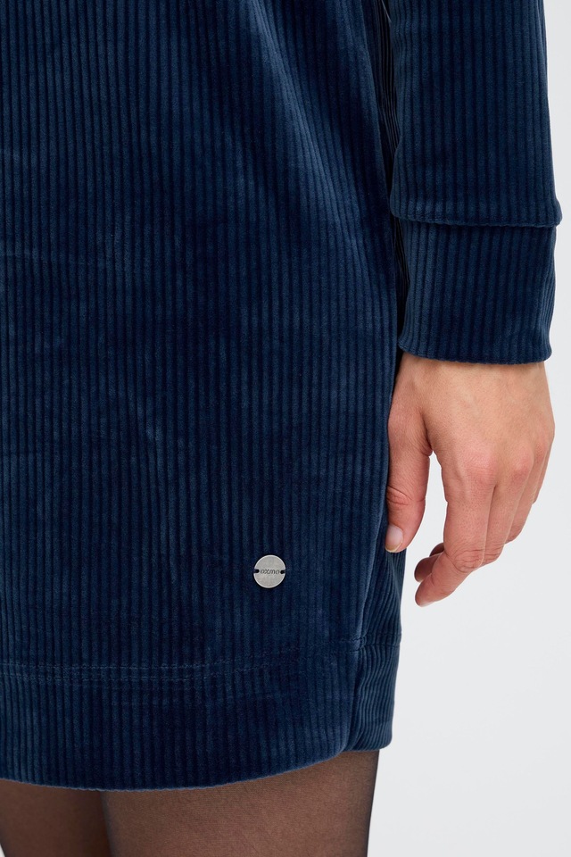 OXMO Sweatkleid »Sweatkleid OXEbba«