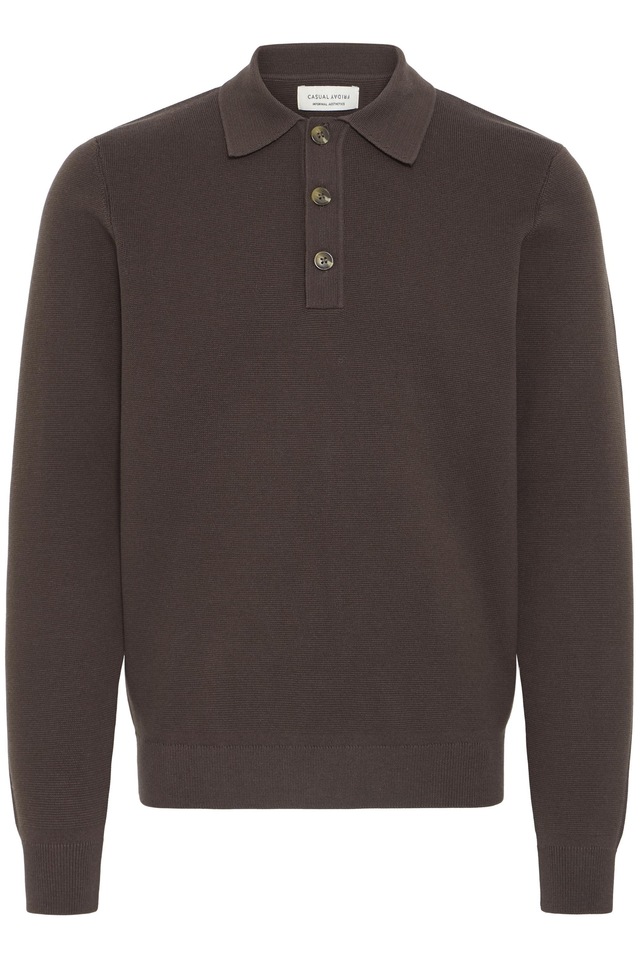 Casual Friday Longsleeve »Strickpullover CFAbel«
