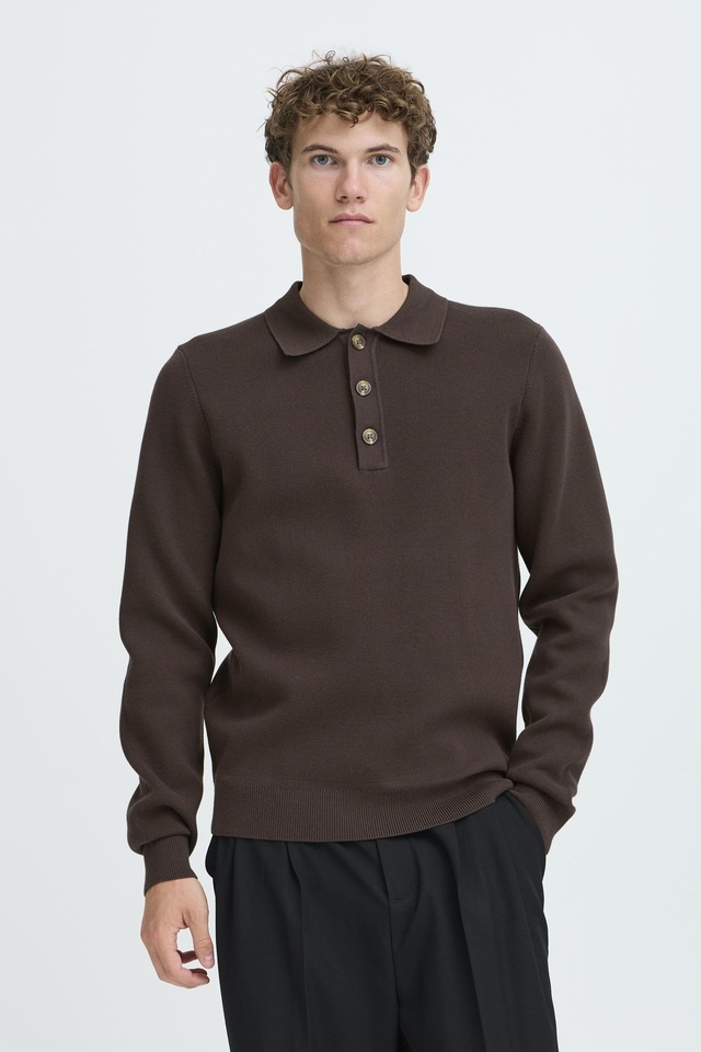 Casual Friday Longsleeve »Strickpullover CFAbel«