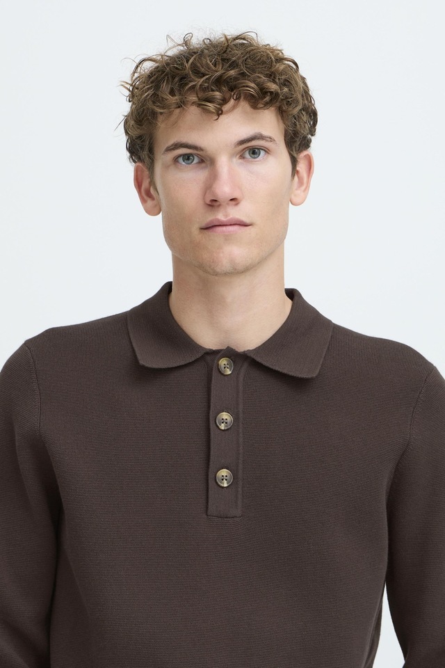 Casual Friday Longsleeve »Strickpullover CFAbel«