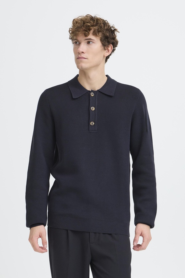 Casual Friday Longsleeve »Strickpullover CFAbel«