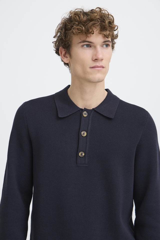 Casual Friday Longsleeve »Strickpullover CFAbel«