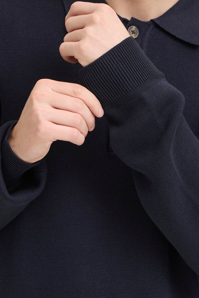 Casual Friday Longsleeve »Strickpullover CFAbel«