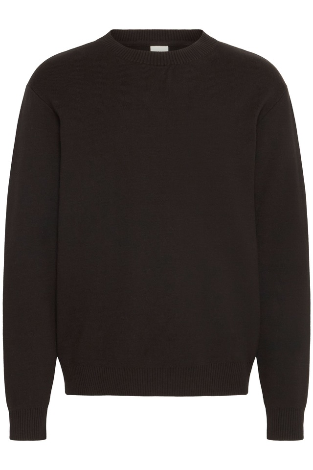 !Solid Strickfleece-Pullover »Strickpullover SDRyker«