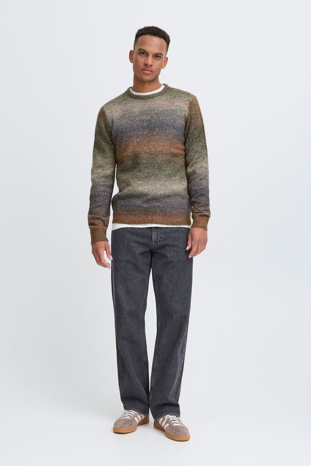 Blend Strickfleece-Pullover »Strickpullover BHDannie«