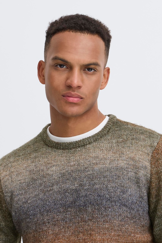 Blend Strickfleece-Pullover »Strickpullover BHDannie«