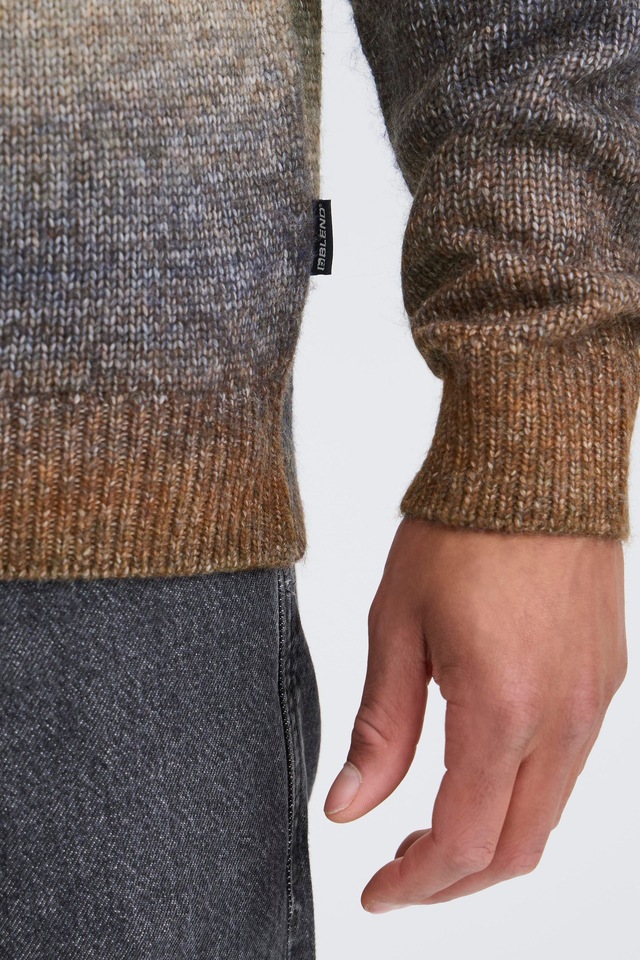 Blend Strickfleece-Pullover »Strickpullover BHDannie«