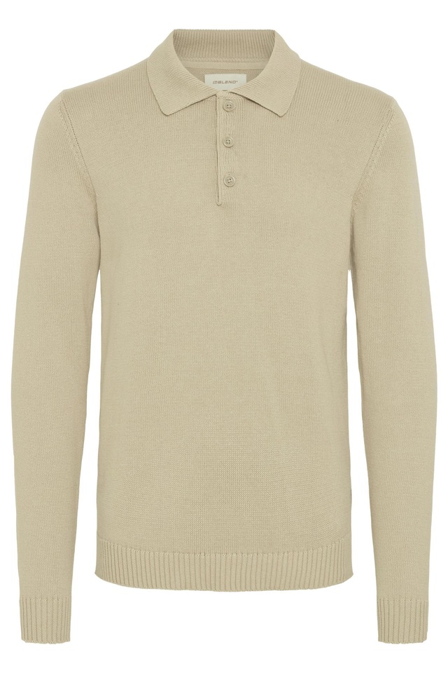 Blend Strickfleece-Pullover »Strickpullover BHDeno«