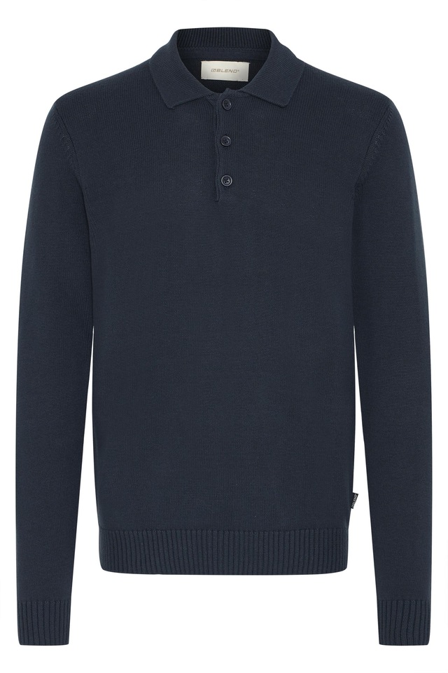 Blend Strickfleece-Pullover »Strickpullover BHDeno«