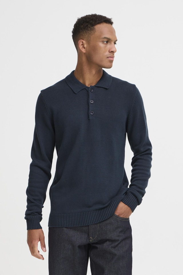 Blend Strickfleece-Pullover »Strickpullover BHDeno«