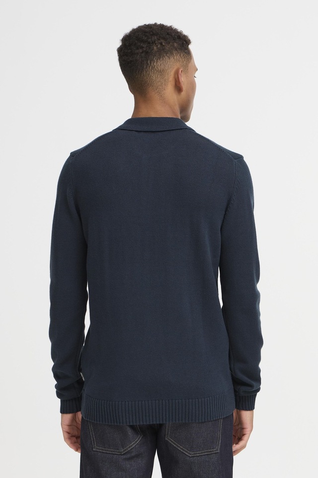 Blend Strickfleece-Pullover »Strickpullover BHDeno«