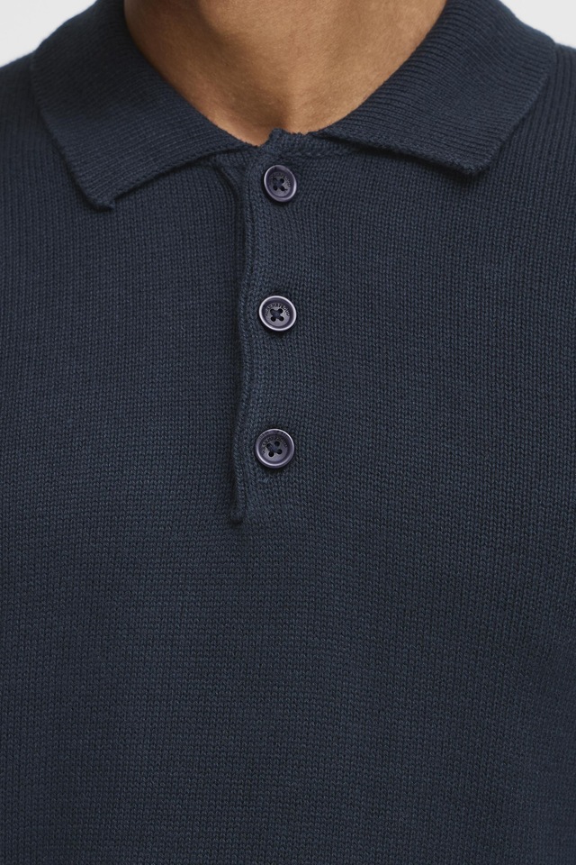 Blend Strickfleece-Pullover »Strickpullover BHDeno«