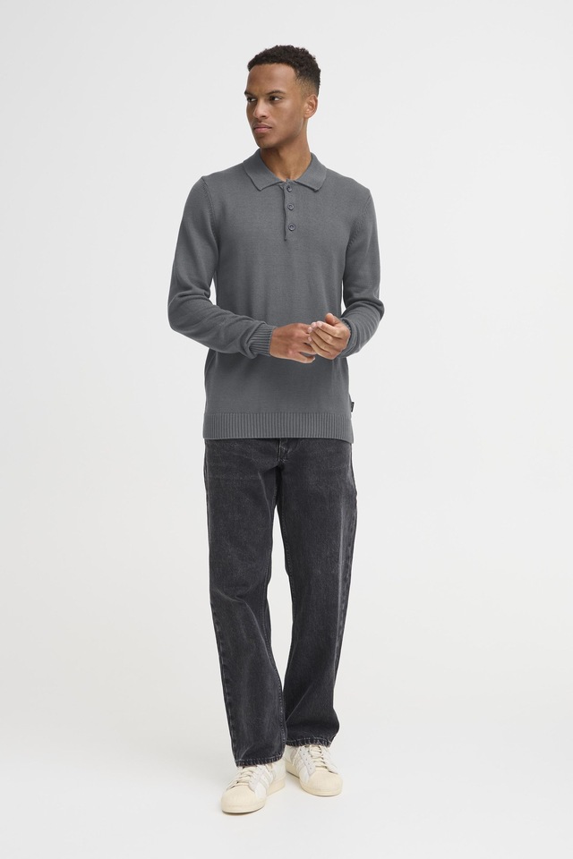 Blend Strickfleece-Pullover »Strickpullover BHDeno«