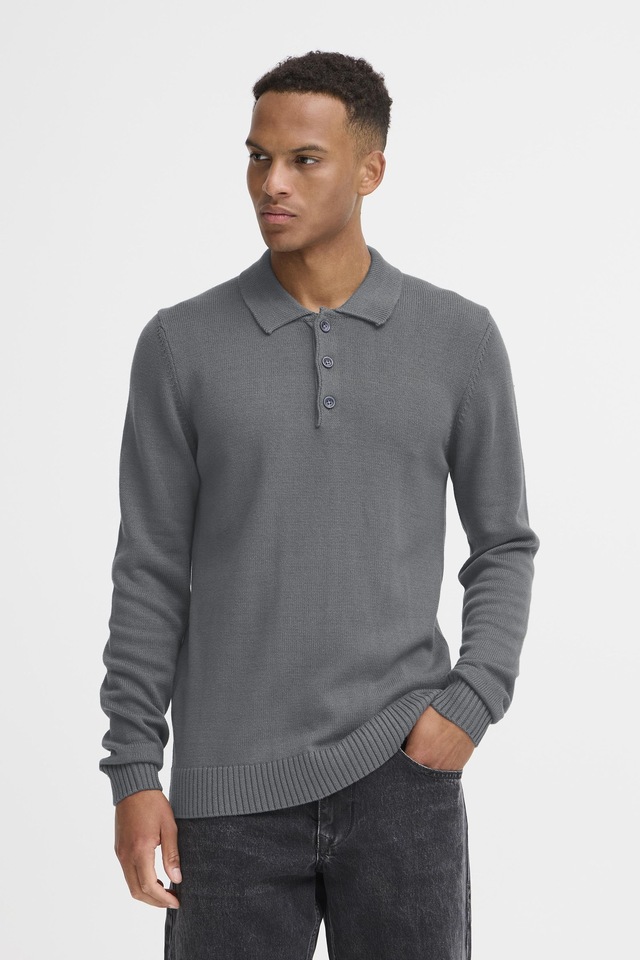 Blend Strickfleece-Pullover »Strickpullover BHDeno«