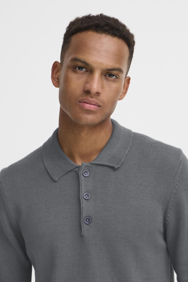 Blend Strickfleece-Pullover »Strickpullover BHDeno«