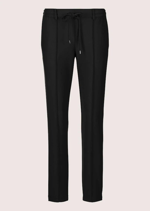 MADELEINE Stoffhose »Jogpants Stretchhose mit Tunnelzug« Stretchhose mit Tunnelzug