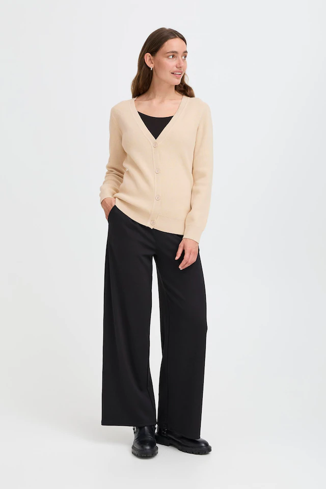 OXMO Strickjacke »Strickjacke OXFiana«