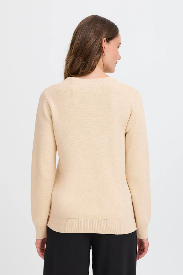 OXMO Strickjacke »Strickjacke OXFiana«
