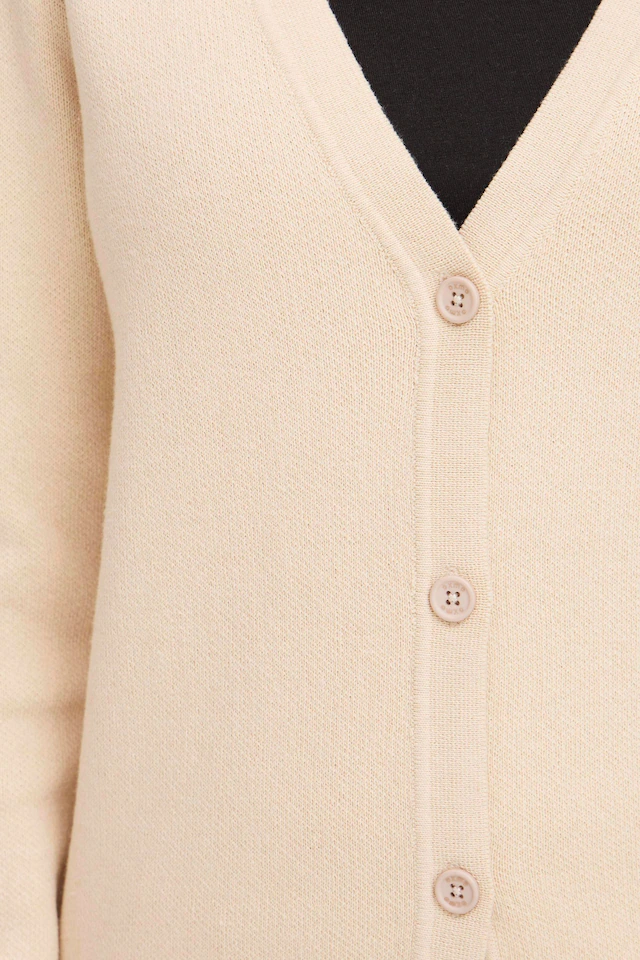 OXMO Strickjacke »Strickjacke OXFiana«