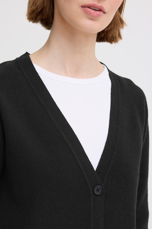 OXMO Strickjacke »Strickjacke OXFiana«
