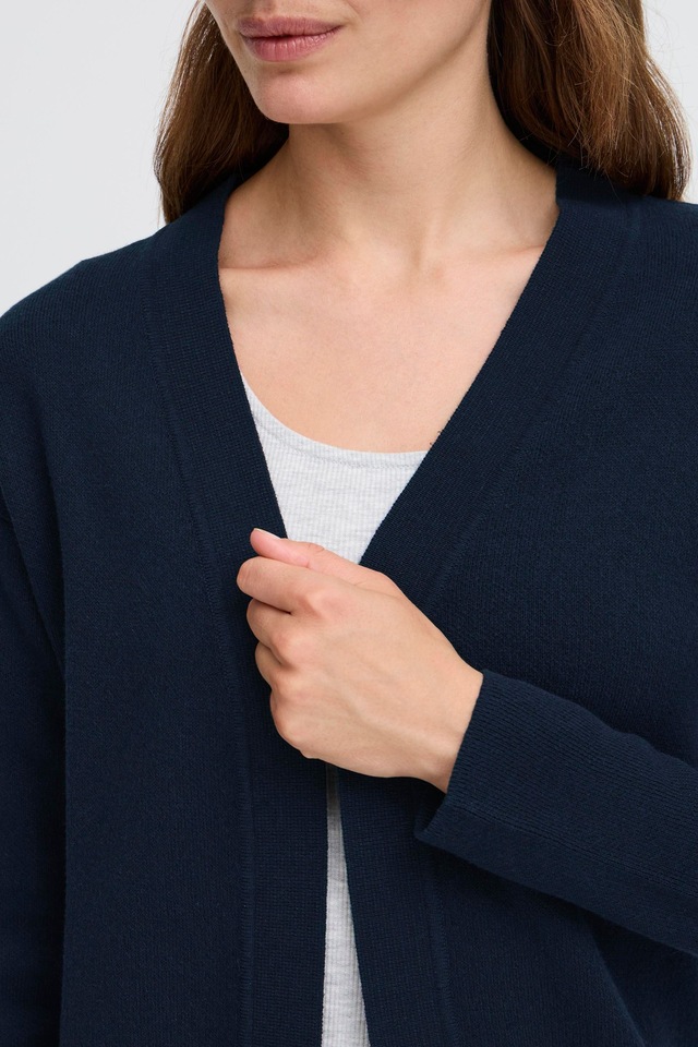 OXMO Strickjacke »Strickjacke OXFina«