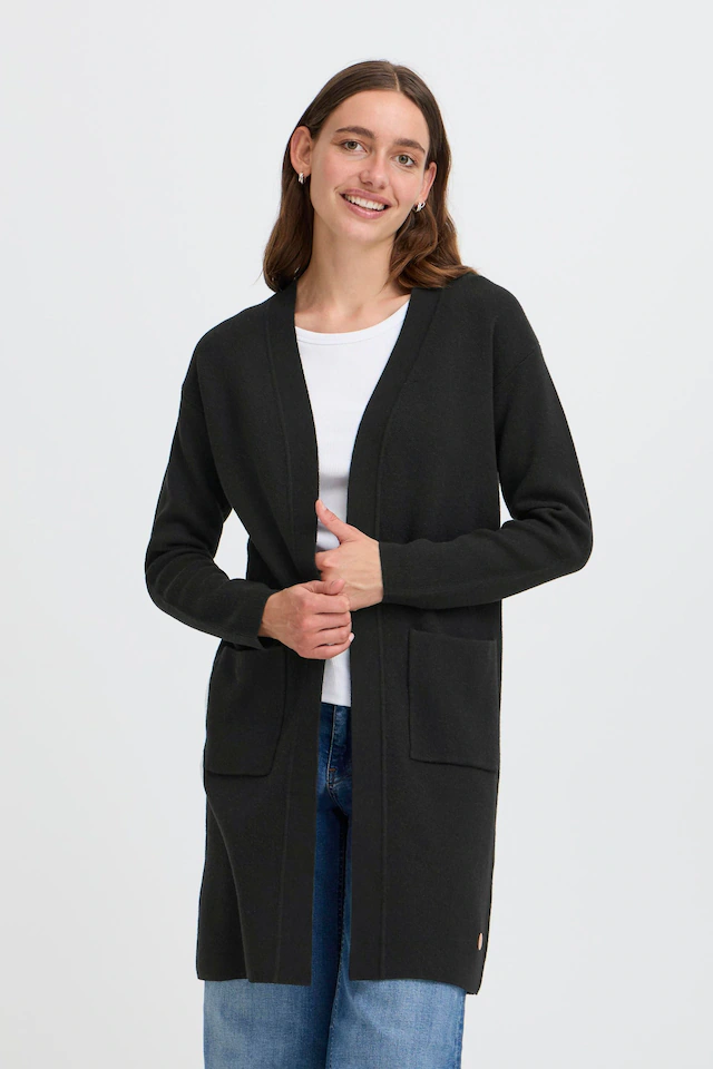 OXMO Strickjacke »Strickjacke OXFina«