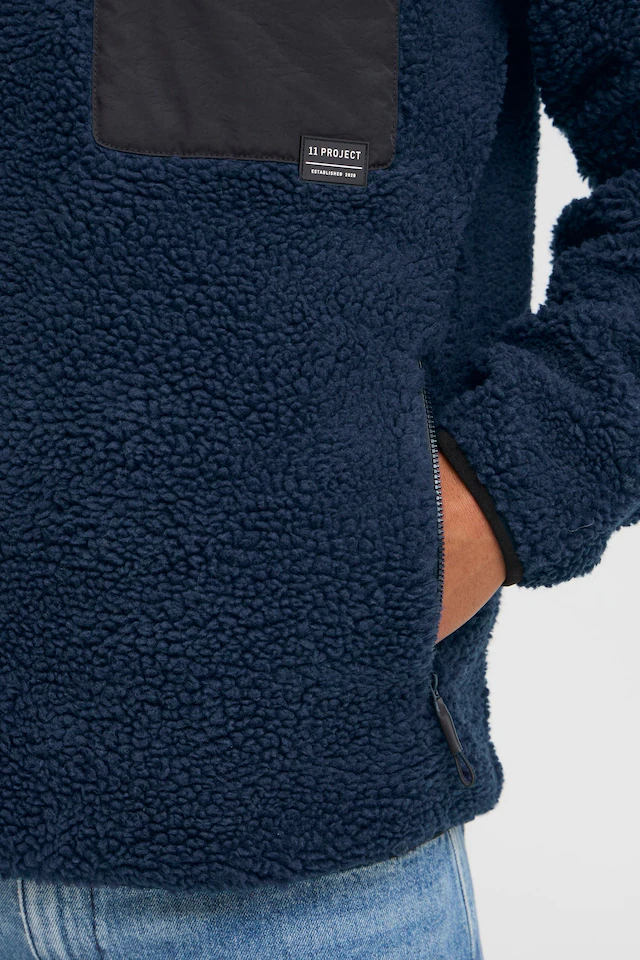 11 Project Sweatjacke »Trainingsjacke SDHprromel«
