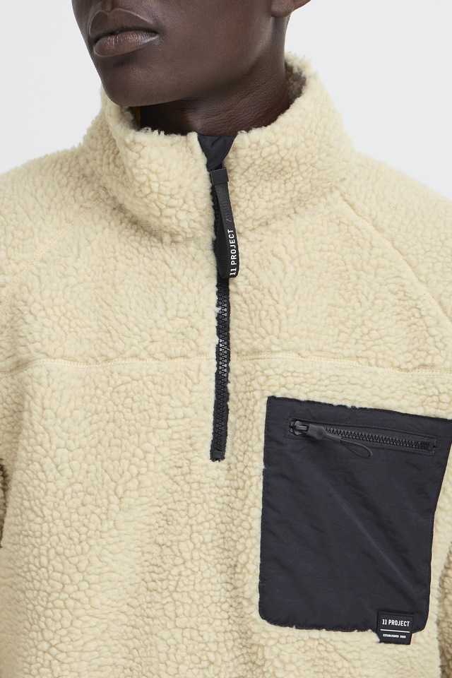 11 Project Sweatjacke »Trainingsjacke SDHprromel«