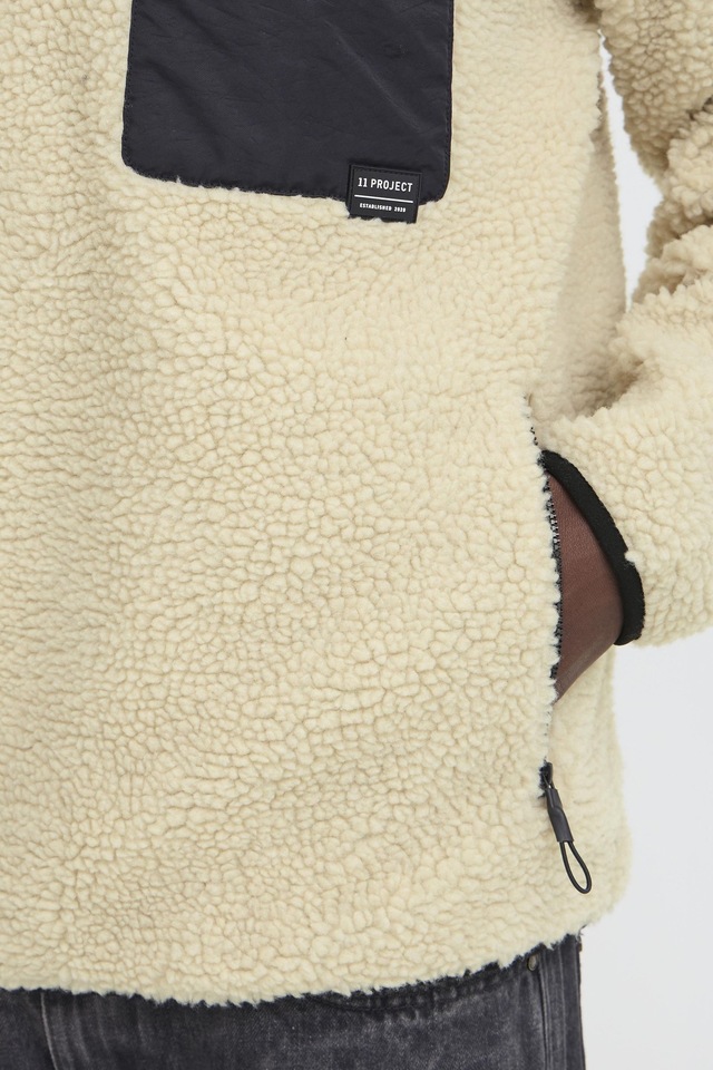 11 Project Sweatjacke »Trainingsjacke SDHprromel«