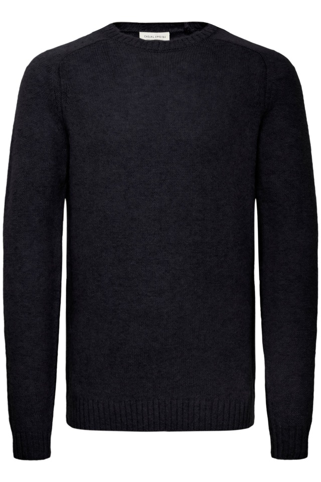 Casual Friday Strickfleece-Pullover »Strickpullover CFBert«