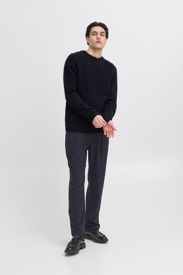 Casual Friday Strickfleece-Pullover »Strickpullover CFBert«