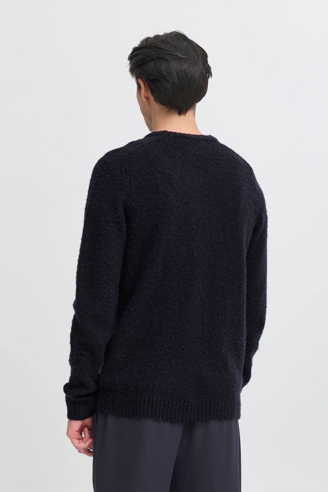Casual Friday Strickfleece-Pullover »Strickpullover CFBert«