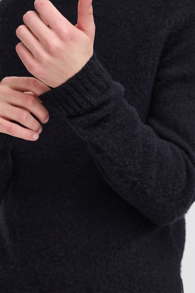 Casual Friday Strickfleece-Pullover »Strickpullover CFBert«