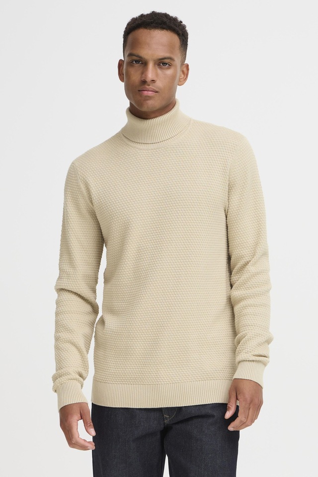 Blend Rollkragenpullover »Rollkragenpullover BHRedhill«