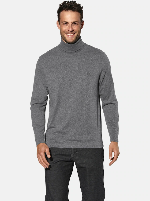 Babista Rollkragenshirt »Doppelpack Langarmshirt ULOR«
